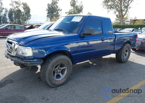 2010 Ford Ranger Xlt from USA, damaged, VIN 1FTLR4EE2APA32276
